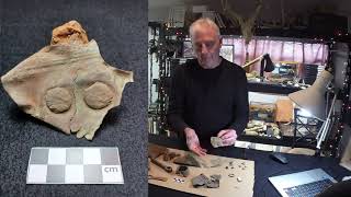 EPISODE 1 Identifying Artifacts presented by Avocational Archaeologist Steve Kaighen [upl. by Oeak]