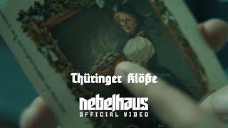 NEBELHAUS  Thüringer Klöße Official Video  Blackwell Records [upl. by Atyekram]