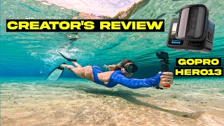 GoPro HERO13 Black Filmmakers Review Real world action test [upl. by Hyde]