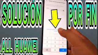 Eliminar cuenta google huawei  Delete google huawei account android 131211 without sin pc 2024 [upl. by Jedidiah865]