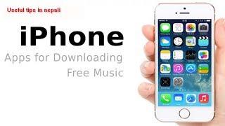 Downloading Free Music App for iPhone [upl. by Rachael522]