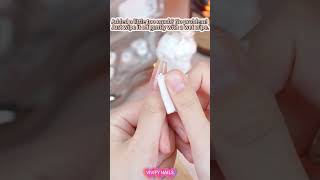 Nail newbie No worries🌟nailhacks musthaves nailsalon nailgoals pressons [upl. by Dilisio]