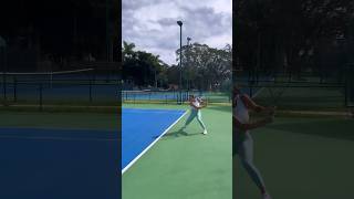 Sabalenka Practice tennis wta sabalenka [upl. by Malcom]