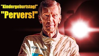 Warum HASST Walter Röhrl die Formel 1 so sehr [upl. by Ellenuahs780]