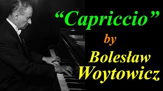 Bolesław Woytowicz  “Capriccio” Aleksander Woronicki live [upl. by Oeniri]