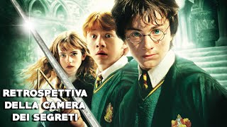 RETROSPETTIVA  HARRY POTTER E LA CAMERA DEI SEGRETI [upl. by Audette]