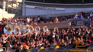 Grambling State Band 2017  Starboy [upl. by Midan728]