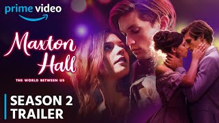 Maxton Hall Season 2 Trailer  Release Date  Everything We Know So Far [upl. by Orest]