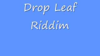 Drop Leaf Riddim [upl. by Puttergill]