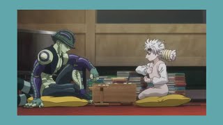 Meruem and Komugis Playlist Hunter X Hunter [upl. by Caves]