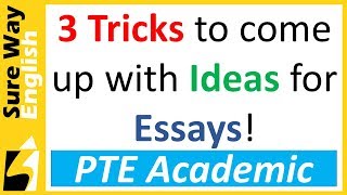 2024 Tips and Template  PTE Summarize Spoken Text  Skill PTE Academic [upl. by Silado]