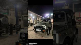 Maruti Gypsy for💥💥💥💥💥salem8nt condition [upl. by Calbert]