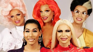 The Queens Of quotRuPauls Drag Race All Stars 4quot Take A BuzzFeed Quiz [upl. by Audrey403]