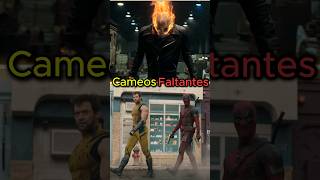 GHOST RIDER Y DAREDEVIL pudieron APARECER en Deadpool y Wolverine [upl. by Eetsirk]