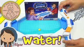 How To Play The Game Hydro Strike The Win Or Get Wet Game [upl. by Hui]