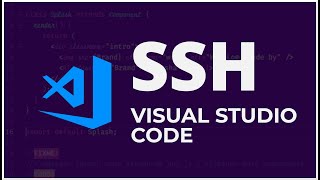 Visual Studio Code amp SSH  Remote SSH extension [upl. by Delilah738]