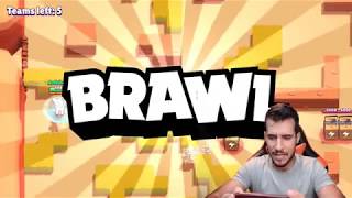 BUSCANDO LEGENDARIOS 101 CAJAS  BRAWL STARS  PRIMER VIDEO [upl. by Harhay]