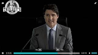 Trudeau Testifies on Election Interference [upl. by Aisek32]