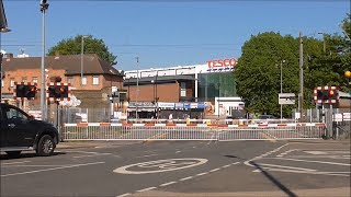 Highams Park Level Crossing [upl. by Tilagram]