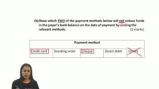 Chapter 1 Bookkeeping Controls Payment Methods AAT Level 2 [upl. by Mialliw]