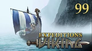 Expeditions Viking Full Playthrough Part 99  Assault on Jelling [upl. by Leunam]