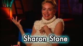 Sharon Stone on Gary Cooper [upl. by Fatima]