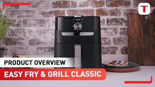 How to program your ActiFry Genius 2in1  Tefal [upl. by Perron]