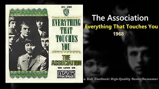 The Association – Everything That Touches You – 1968 HQ REMIXREMASTER [upl. by Oilerua]