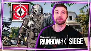 INCREIBLES JUGADAS de FRANCOGETTA en RAINBOW SIX [upl. by Aneerb]