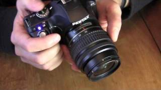 Review Pentax K7 and Kx [upl. by Salkin]