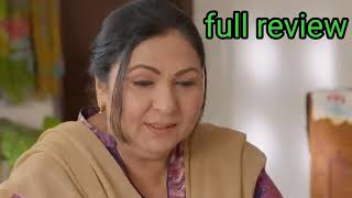 Kaffara Episode Full Review  Ali Ansari amp Laiba Khan  15th Sep 2024  Pakistani Drama Review [upl. by Eemaj]