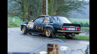 Jorissen  Mullens Rally Des Ardennes 2024 [upl. by Yna]