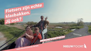 Fietsers zijn echte klasbakken Jij ook [upl. by Hootman153]