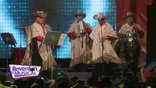 Reventón Musical Guacharacos de Colombia quotCumbia de los Kissquot [upl. by Gunilla109]