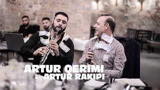 quotArtur Qerimi Artur Rakipiquot quotÇunat e Pogradecit Tetor 2023quot [upl. by Cos419]