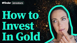 How to invest in gold explained for beginners [upl. by Einahpets]