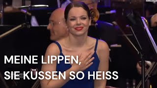 Laura Kirchgässner  Meine Lippen sie küssen so heiß  Giuditta [upl. by Bovill]