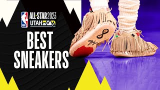 The BEST Sneakers from NBA AllStar Weekend 2023  NBAKicks [upl. by Waine940]