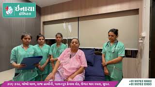 Septic Shock treatment Patient Review By Expert Physician In India Organ Dysfuction Surat Gujarat [upl. by Samtsirhc]