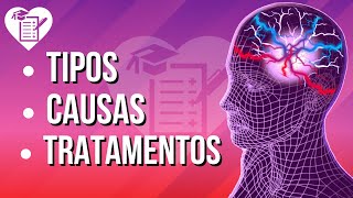 Convulsões e Epilepsia Entenda qual é a Diferença [upl. by Kindig]