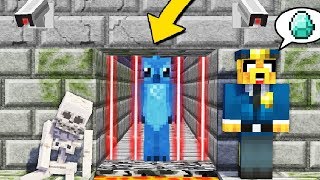 ¡MIKECRACK POLICIA ME ATRAPA 💎😱  MINECRAFT ROLEPLAY CON MIKECRACK [upl. by Hsara]