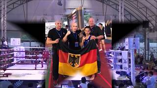 Skalazki IFMA World Championships 2017 Thailand [upl. by Zampino]