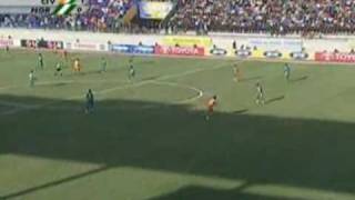 Côte dIvoire vs Nigeria SemiFinal  Africa Cup of Nations Egypt 2006 [upl. by Cod]