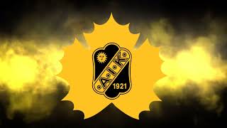 Skellefteå AIK IntroEntrance Song 202324 [upl. by Leupold]