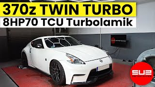 Nissan 370z Twin Turbo i 8HP70 po dwóch latach jazdy Czy nadal działa [upl. by Amre737]