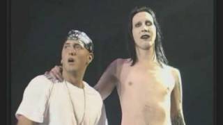 Eminem amp Marilyn Manson  The Way I Am [upl. by Blight]