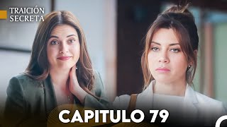 Traición Secreta Capítulo 79 Doblado en Español FULL HD [upl. by Attehcram]