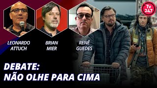 Análise psicológica do filme NÃO OLHE PARA CIMA da Netflix Uma visão Junguiana [upl. by Malilliw]