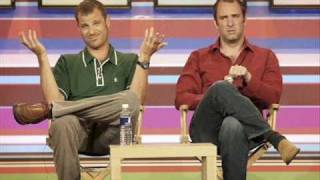 Matt Stone and Trey Parker Radio Interview 1 of 5 [upl. by Nylleoj]