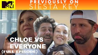 Whitney Port Reacts to MTVs Siesta Key S5E7  Chloe Vs Everyone  Whitney Port [upl. by Noeht460]